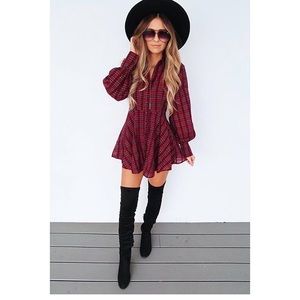 Shophopes Fall dress